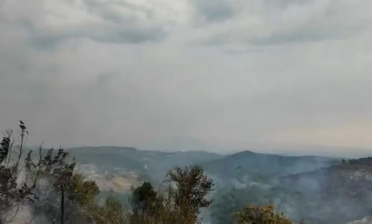 Shmanget rreziku për banesat në Velçan të Beratit