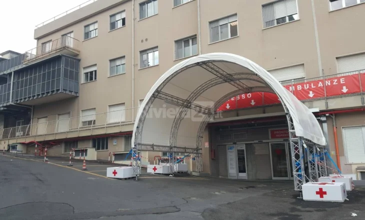 Shokohet Sanremo, një 41-vjeçar shqiptar sulmon dy infermiere dhe vandalizon urgjencën spitalore