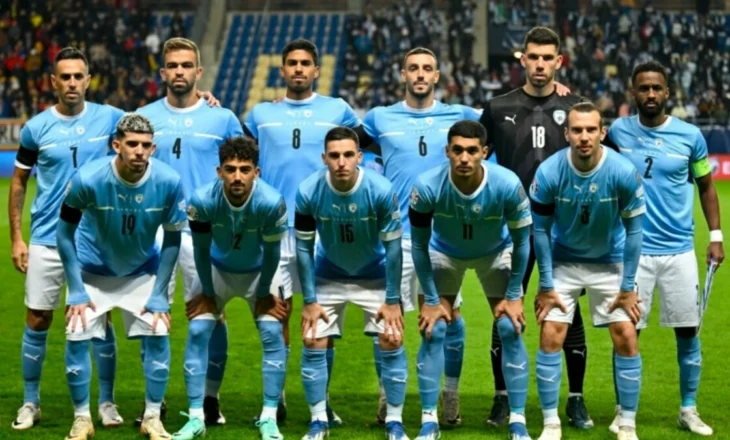 Shoqata e trajnerëve italianë i kërkon UEFA-s të përjashtojë Izraelin nga garat e futbollit