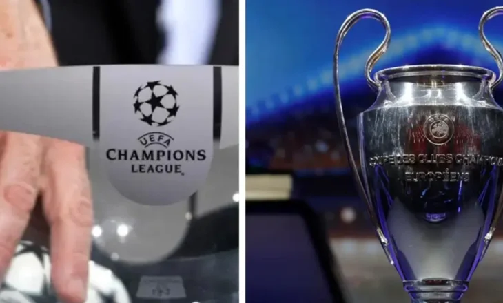 Shorti i Champions League dhuron përballje “big”, ja kalendari i plotë dhe detajet e tjera