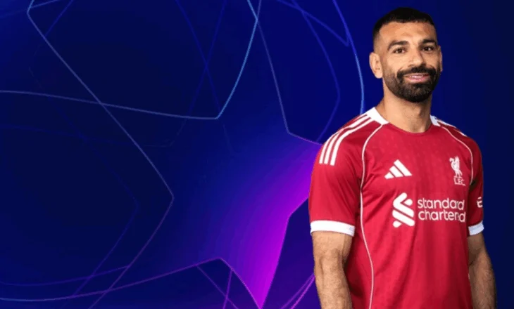 Shorti i Champions League, ja kush janë kundërshtarët e Liverpul