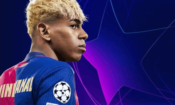 Shorti “përkëdhel” Barcelonën, ja kush janë kundërshtarët e spanjollëve në Champions League