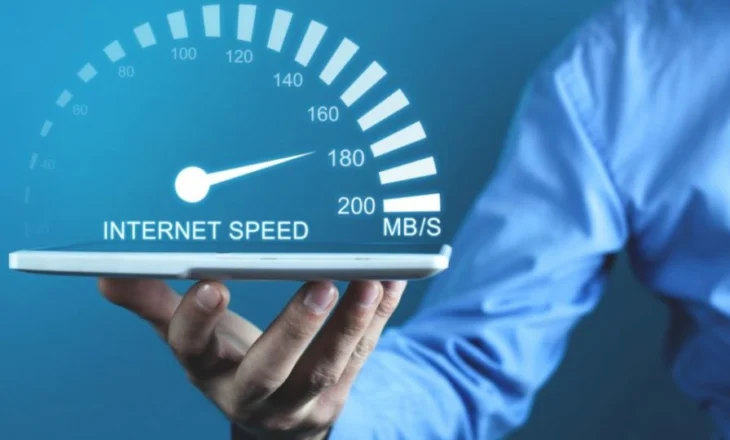 Shpejtësia e internetit në botë: Ku qëndrojnë Kosova dhe Shqipëria në listë?