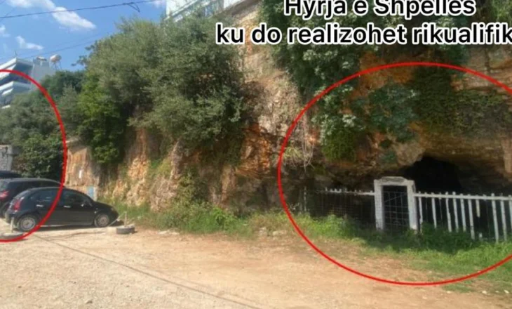 Shpella e Spilesë do rijetëzohet, Ministria: S’do të tolerohet asnjë lavazh apo ndërtim abuziv që cenon monumentin