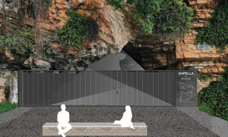 Shpella e Spilesë do të rikualifikohet sipas projektit të miratuar nga Këshilli Kombëtar i Trashëgimisë Kulturore