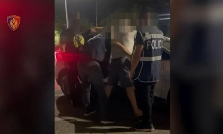 Shpërndanin kokainë dhe hashash në Tiranë, 5 të arrestuar në 24 orë