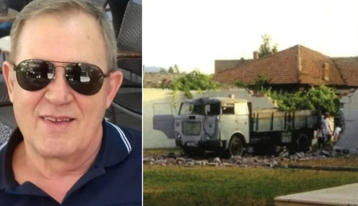 Shpërtheu murin e Ambasadës italiane, ndërron jetë Fatos Kaceli