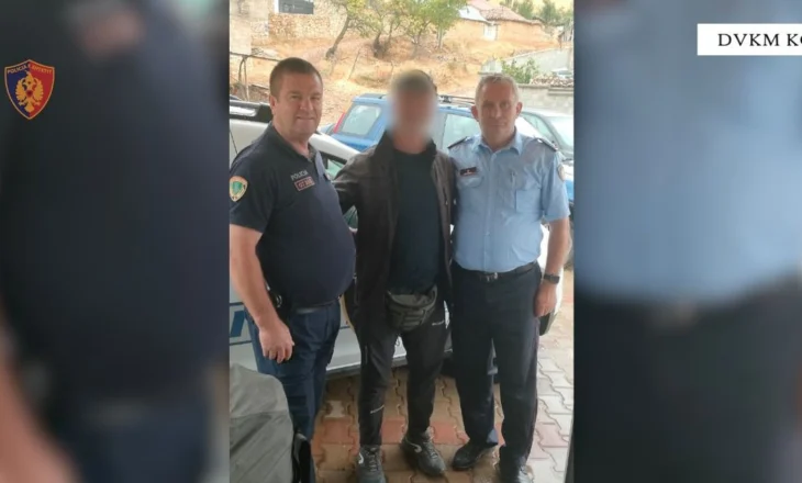 Shpëtoi mrekullisht! Moti i keq dhe era e fortë i devijuan fluturimin parashutistit maqedonas, u ngit nga Shën Nuami dhe përfundoi në Pogradec
