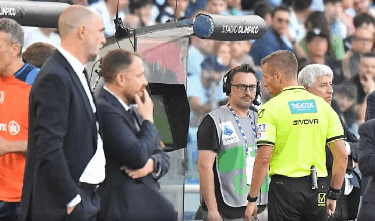 Shpjegim i VAR-it, 8 sekondat për portierët…; ja rregullat e reja që revolucionarizojnë Serie A