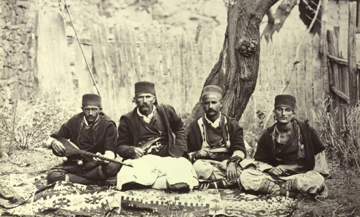 Shqipëria dhe shqiptarët nën sundimin turk