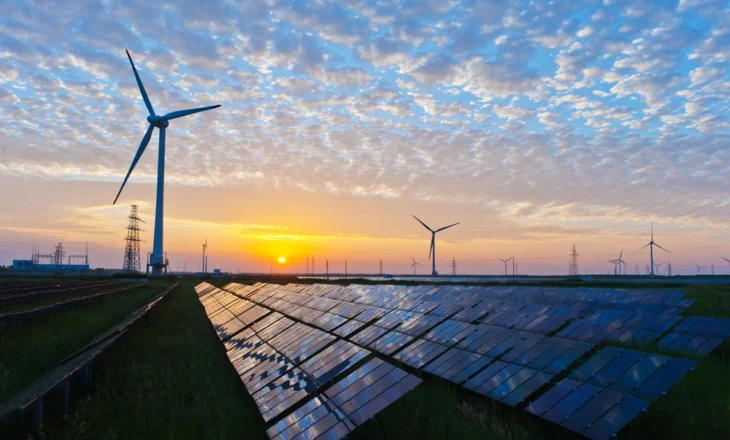 Shqipëria, kampione e Europës për përdorimin e energjisë së rinovueshme
