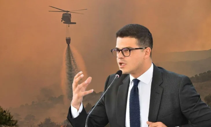 Shqipëria në flakë/ Ministri Vengu sqaron polemikat: Avionët janë duke u blerë