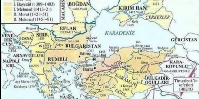 Shqipëria në kohën e Skënderbeut ishte katër herë më e madhe se Serbia