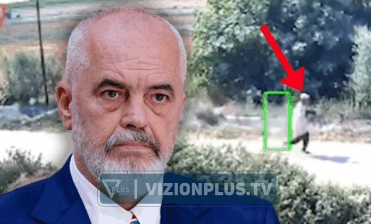 Shqipëria në luftë me flakët, kryeministri poston momentin kur një piroman i vë zjarrin ullishtes