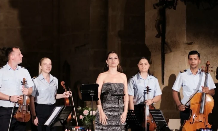 Shqipëria prezantohet në “Festival du Périgord Noir” në Francë