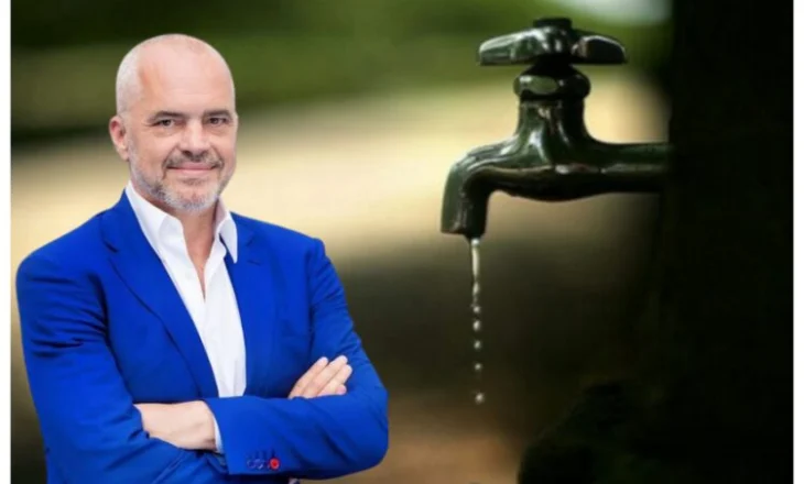 Shqipëria turistike e Edi Ramës pa ujë e drita