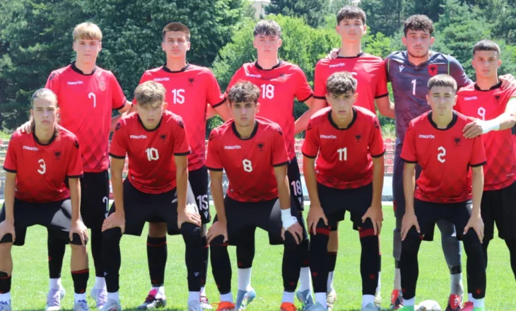 Shqipëria U-15 do të luajë dy miqësore në shtator ndaj Maltës U-15 në “Shtëpinë e Futbollit”