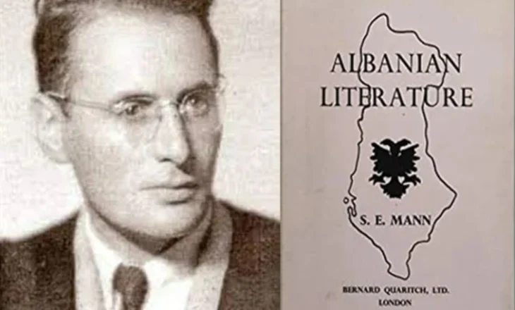 ‘Shqipja nuk është vetëm gjuhë, është kujtesë që flet’, Stuart Edward Mann