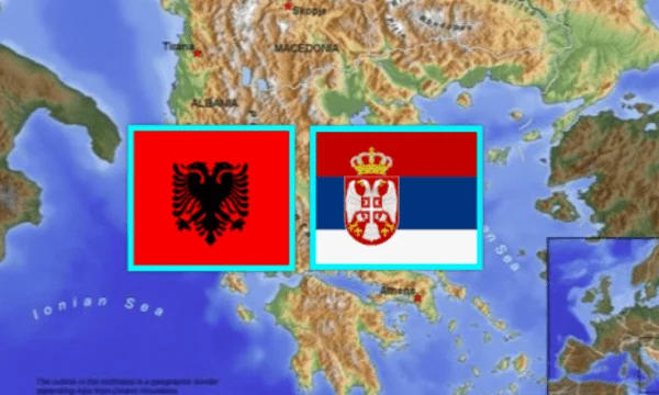 Shqiptarët apo serbët, kush janë të parët në BaIIkan: Kjo është historia që mësohet në Iibrat në Serbi