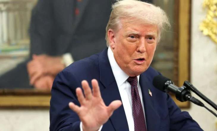 Shqiptarët e Amerikës, letër Trumpit: Njohja reciproke Kosovë-Serbi, zgjidhja e vetme