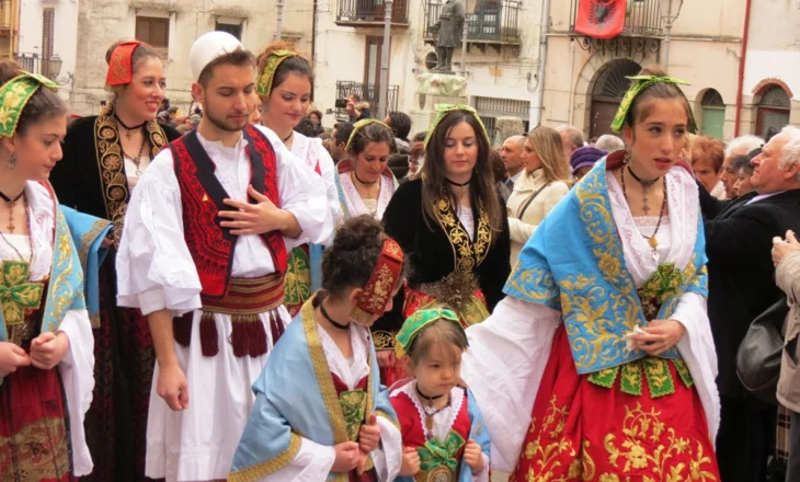 Shqiptarët i përkasin popujve më të vjetër se vet historia