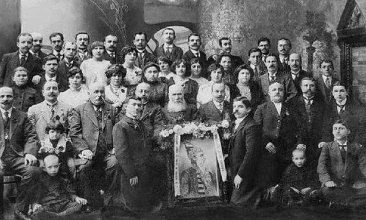 Shqiptarët në Odesë￼