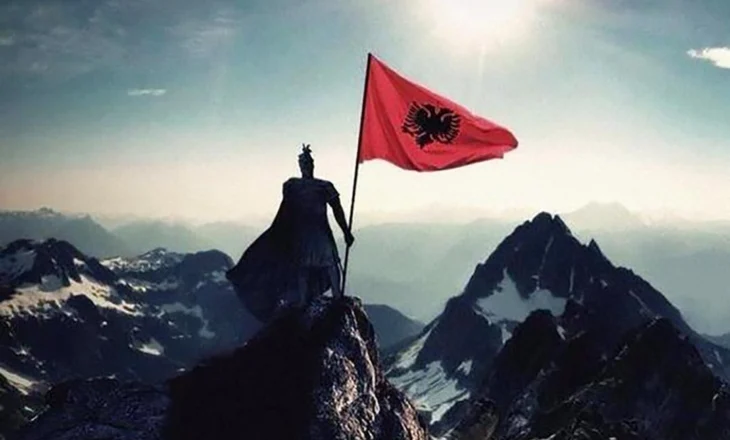 Shqiptarët nuk kanë sulmuar kurrë një komb tjetër, por kanë pësuar më shumë luftra e pushtime se çdokush