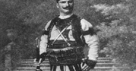 Shqiptari ortodoks nga Prishtina dhe pjesëmarrja e tij në vrasjen e shqiptarëve gjatë viteve 1912-1914
