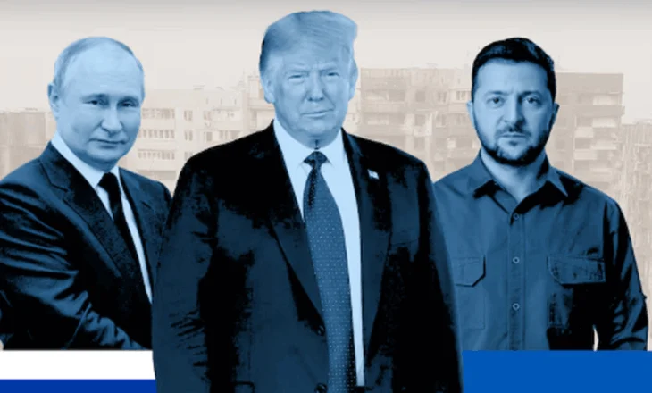 Shtëpia e Bardhë e konfirmon: Po bëhen përgatitjet për takimin trepalësh Trump-Putin-Zelensky
