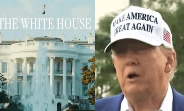 Shtëpia e Bardhë hap llogari zyrtare në TikTok, videot e para me Trumpin