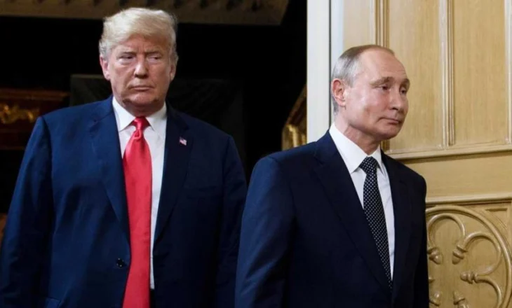 Shtëpia e Bardhë zbulon qytetin ku do takohet Putin dhe Trump në Alaskë