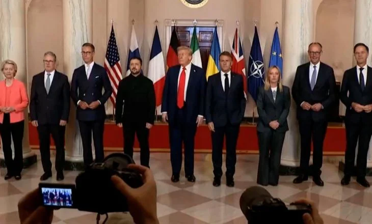 Shtetet europiane duan sanksione të tjera ndaj Rusisë