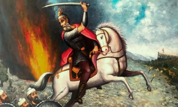 Shtrembërimi i fakteve për Skënderbeun dhe origjinën e tij