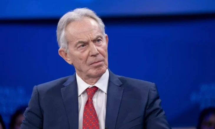 Shtypi francez: Pse fut hundet serish Tony Blair ne Gaza? Çfarë turpi!