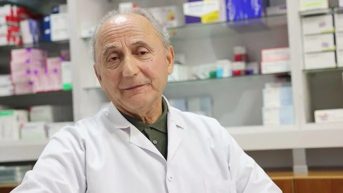 Shuhet Kolec Daja, një nga farmacistët më të shquar të Shqipërisë