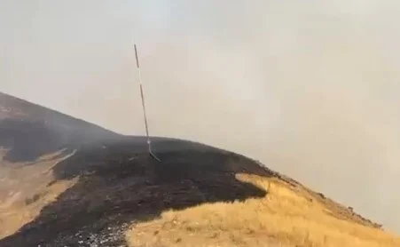 Shuhet zjarri në malin e Sopotit, situata vendoset nën kontroll
