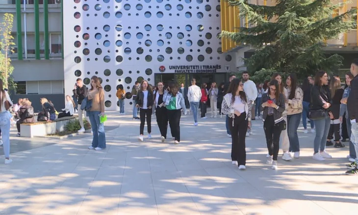 Shumica e maturantëve zgjedhin publikun, shtohen aplikimet tek Ekonomiku e Juridiku, bien te Shkencat dhe Filologjiku