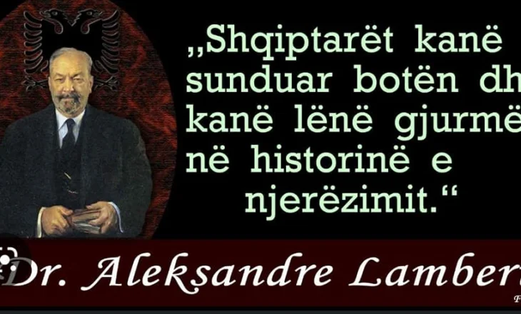 Si dhe kur nisi mohimi i Shqiptarëve?!
