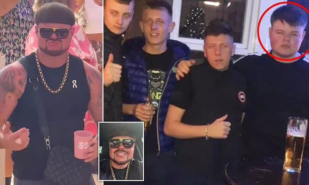 Si dukej Ibiza Final Boss si adoleshent përpara se të bëhej viral për modelin e tij të flokëve?