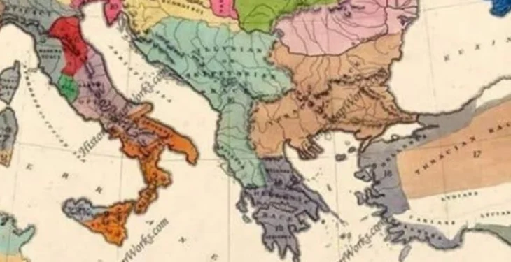 Si ishim para pushtimit turk? Ndoshta edhe më mirë se tash