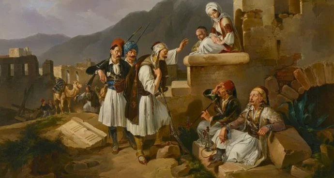 Si kanë marrë e dhënë shqipja me greqishten? Si u kombinuan si gjuhë mes veti