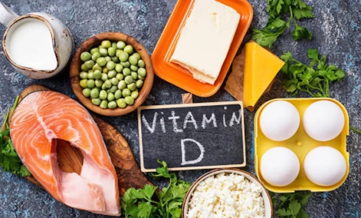 Si ndikon mungesa e vitaminës D në sistemin imunitar