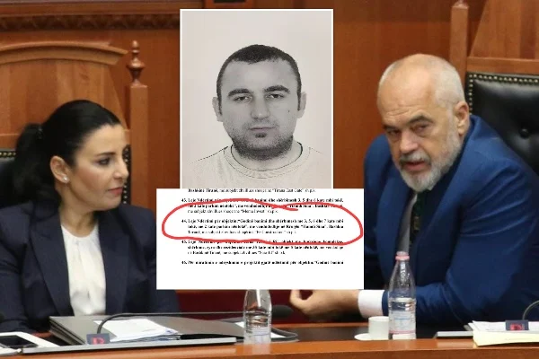 Si Rama–Balluku po ‘luftojnë’ krimin! “E dënojnë” me dy leje të reja për pallat të dënuarin për trafik droge