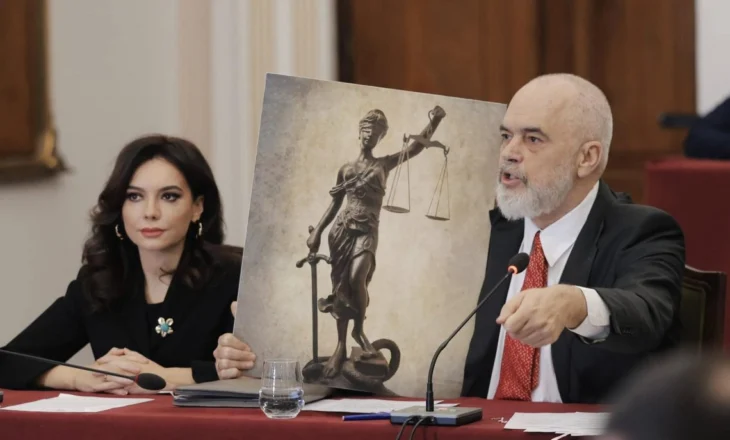 Si Rama sulmoi gjyqtarin për vendimin e bazuar mbi aktet e qeverisë së tij