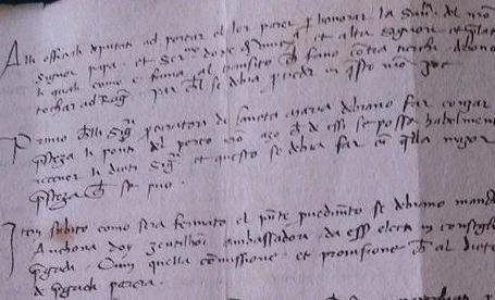 Si sot, në vitin 1464, pak javë para se të kurorëzonte mbret Gjergj Kastrioti-Skenderbeun, do të vdesë Papa Piu II (1458-1464) në Ancona të Italisë!
