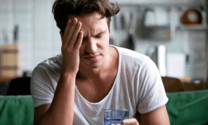 Si ta mposhtni hangoverin, çfarë funksionon vërtet pas një nate festive