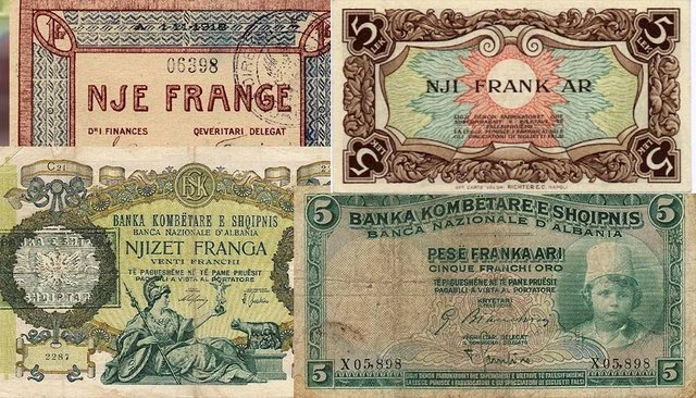 Si u bë franga shqiptare në vitet ’30 monedha më e fuqishme e Evropës?