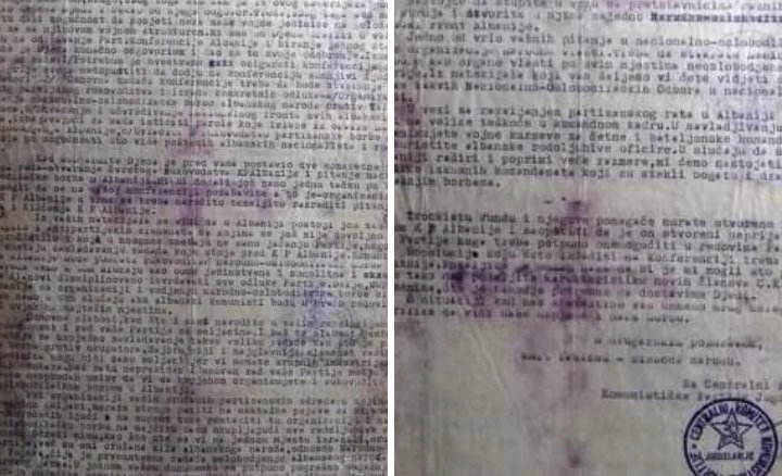 Si u krijua partia komunkste e Shqipërisë, ardhja e komisarëve të komitetit qendror të ‘Partije Kumunisticke Jugosllavije Centralni’