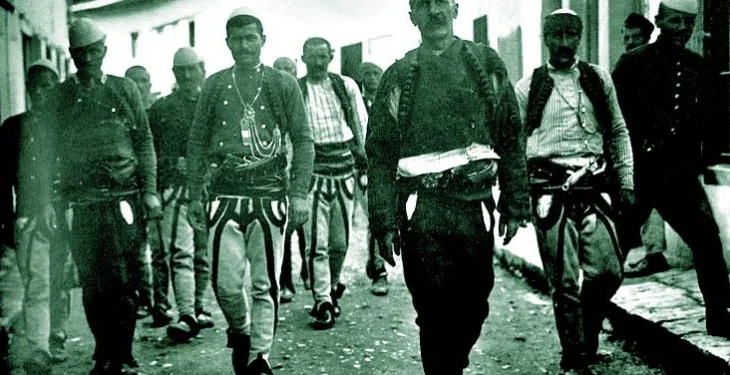 Si u ngrit kurthi francez për vrasjen e legjendës shqiptare, Isa Boletini në Podgoricë?