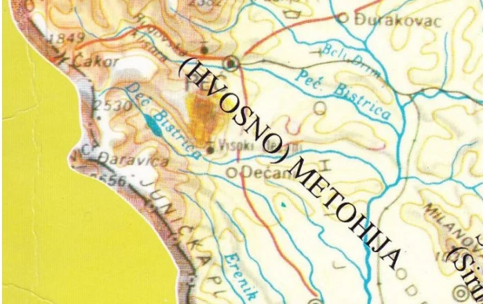 “Si u shpik e si u kthye nga kishtar në politik termi “Metohi”